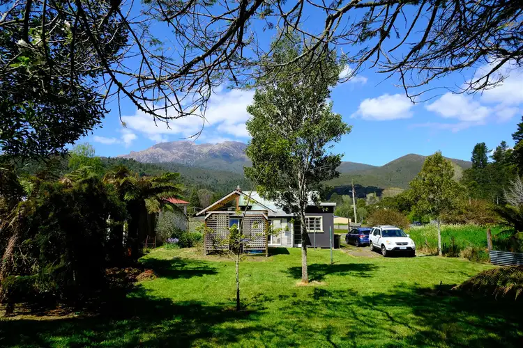 Second view of Homely house listing, 36 Grafton Street, Queenstown TAS 7467
