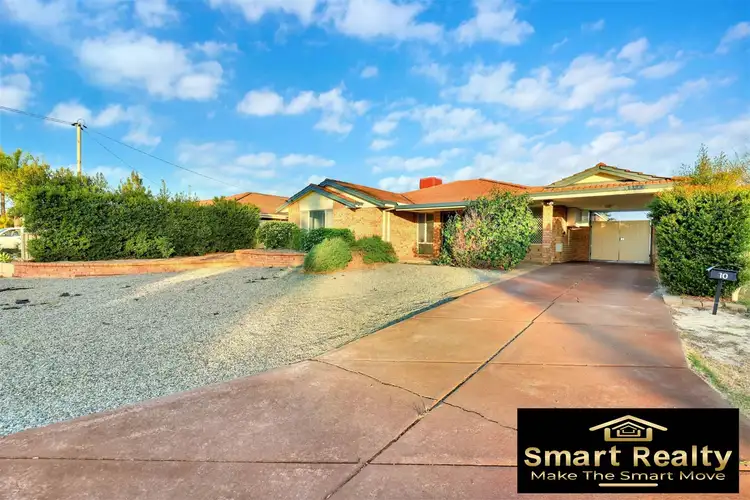 10 Honeyeater Glade, Huntingdale WA 6110