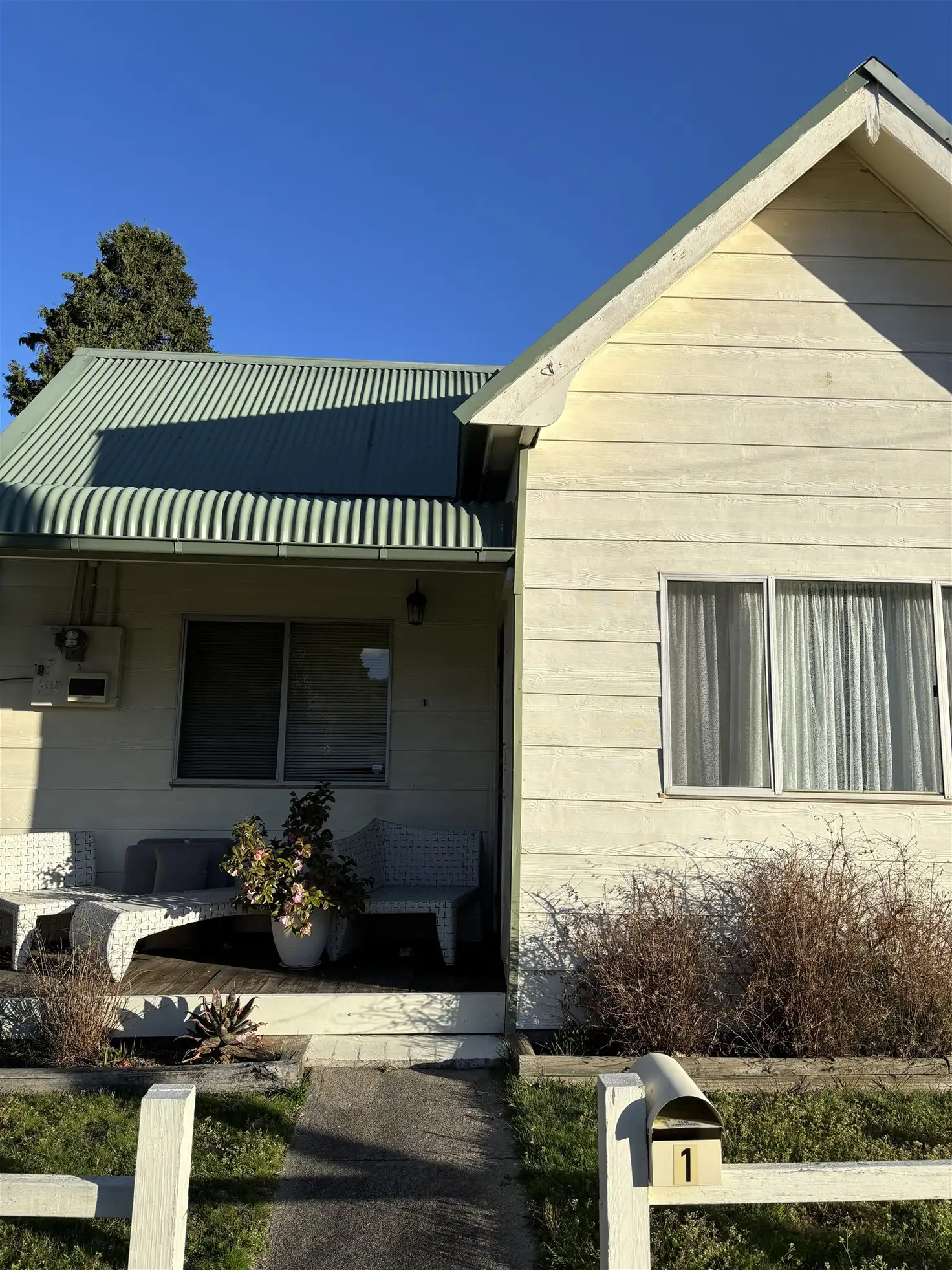 Main view of Homely house listing, 1 Young Street, Lithgow NSW 2790