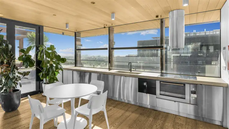 Third view of Homely apartment listing, 310/83 Flemington Road, North Melbourne VIC 3051