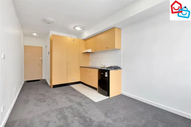 Second view of Homely apartment listing, 21/117 - 121 Bouverie Street, Carlton VIC 3053