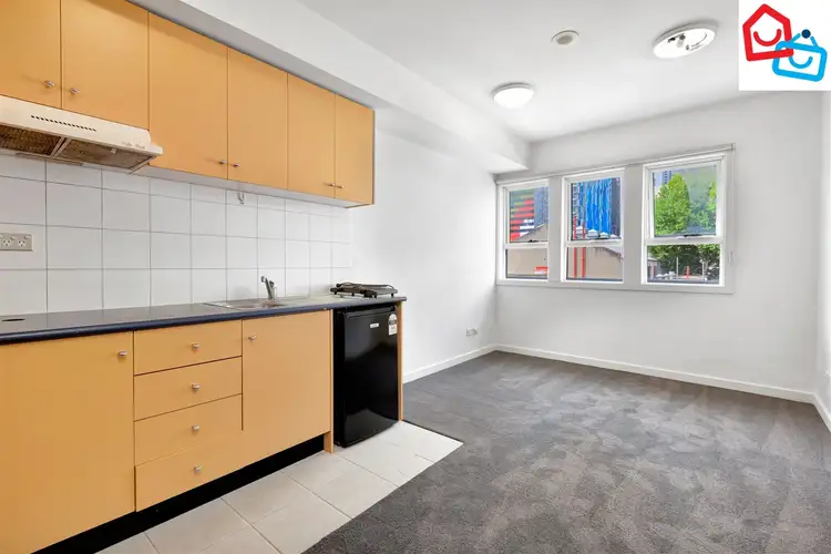 Fourth view of Homely apartment listing, 21/117 - 121 Bouverie Street, Carlton VIC 3053