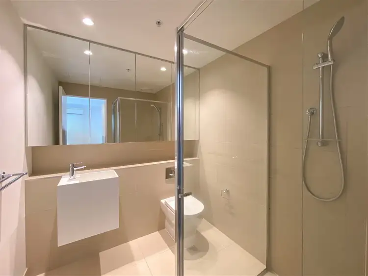 Fourth view of Homely apartment listing, 708/11 Flockhart Street, Abbotsford VIC 3067