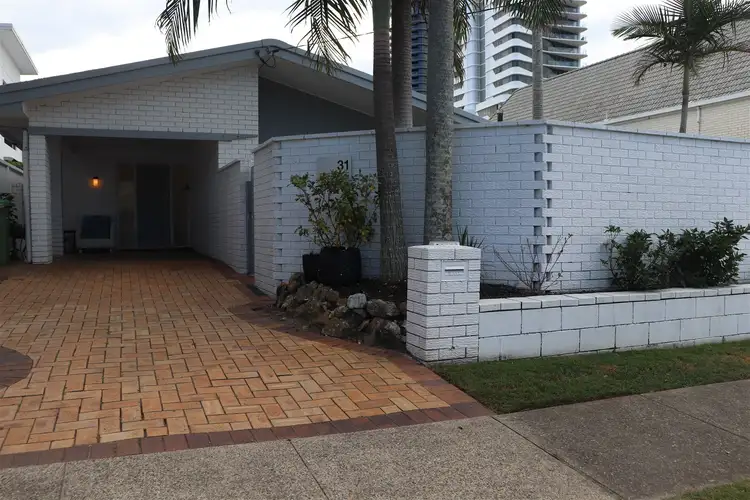 Third view of Homely house listing, 31 Sunbrite Avenue, Mermaid Beach QLD 4218