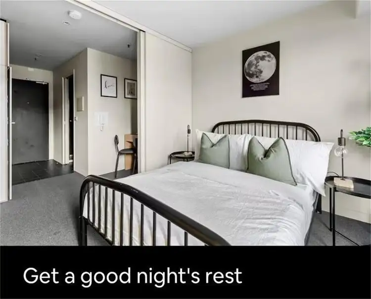 Fourth view of Homely apartment listing, 805/131 Pelham Street, Carlton VIC 3053