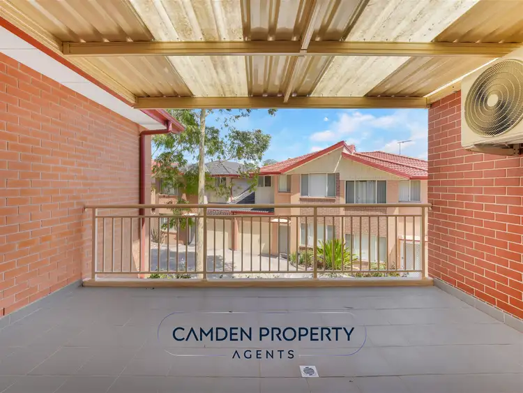 Second view of Homely apartment listing, 29/221a Waterworth Drive, Mount Annan NSW 2567