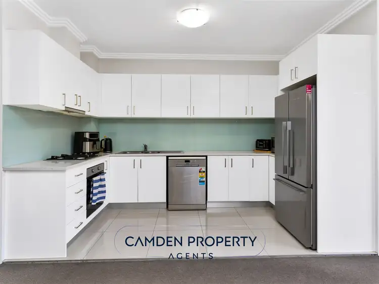 Third view of Homely apartment listing, 29/221a Waterworth Drive, Mount Annan NSW 2567