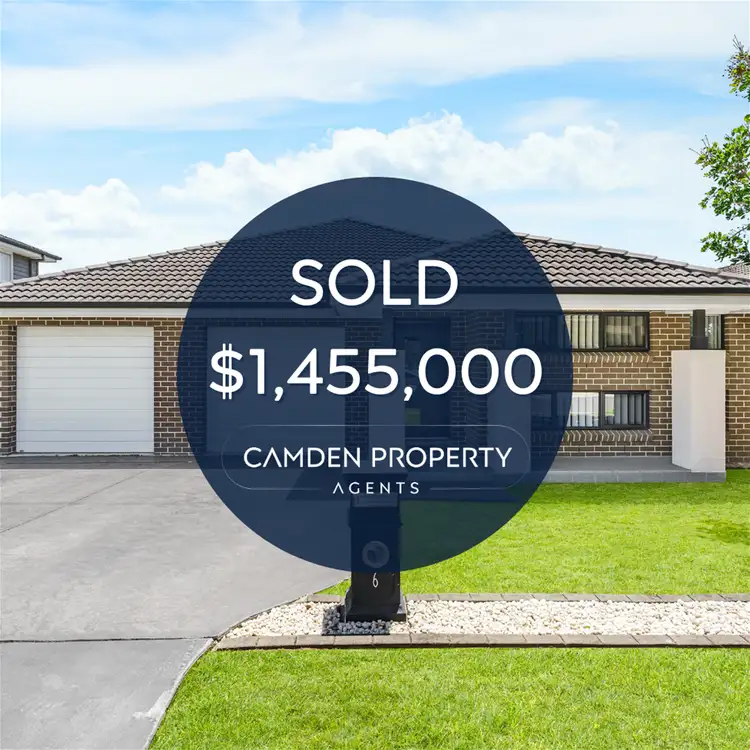 6 Howard Loop, Oran Park NSW 2570