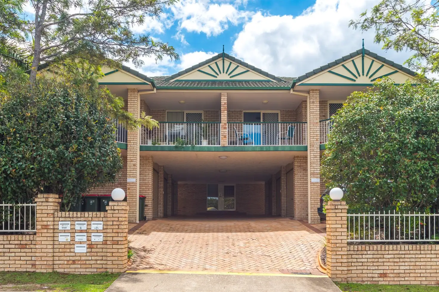 Main view of Homely unit listing, 3/20 Drummond Street, Greenslopes QLD 4120