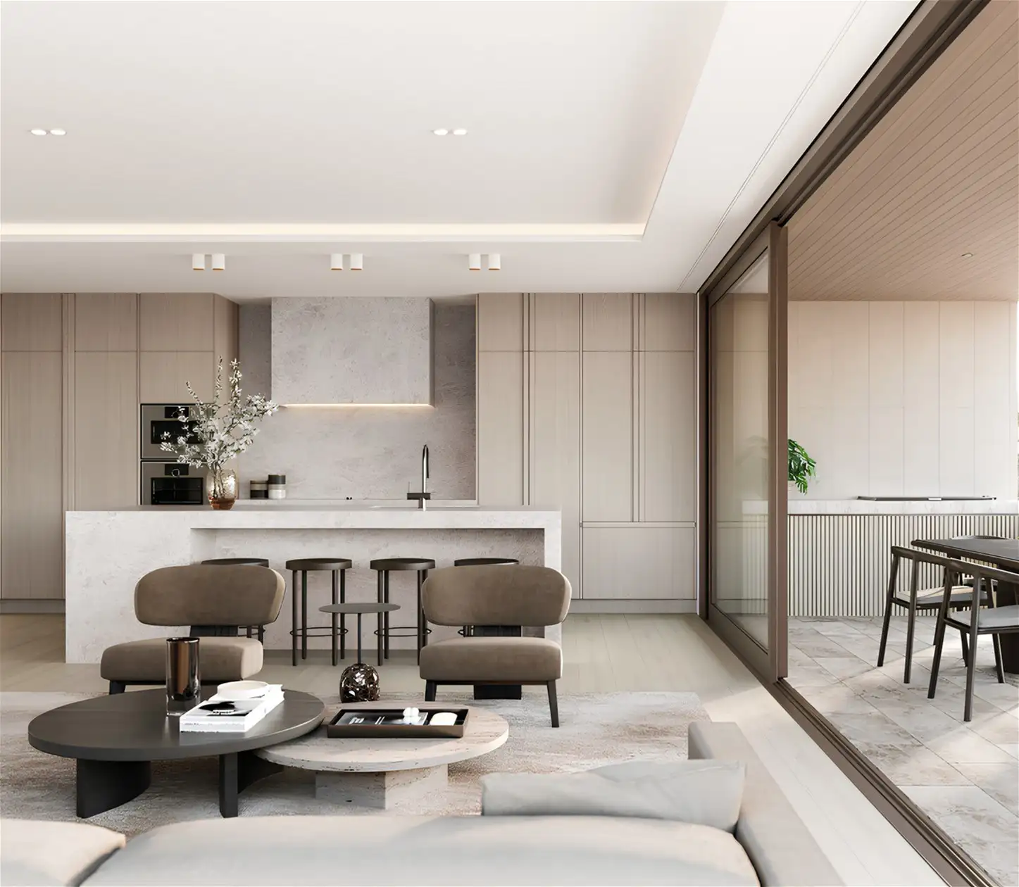 Main view of Homely apartment listing, Address available on request