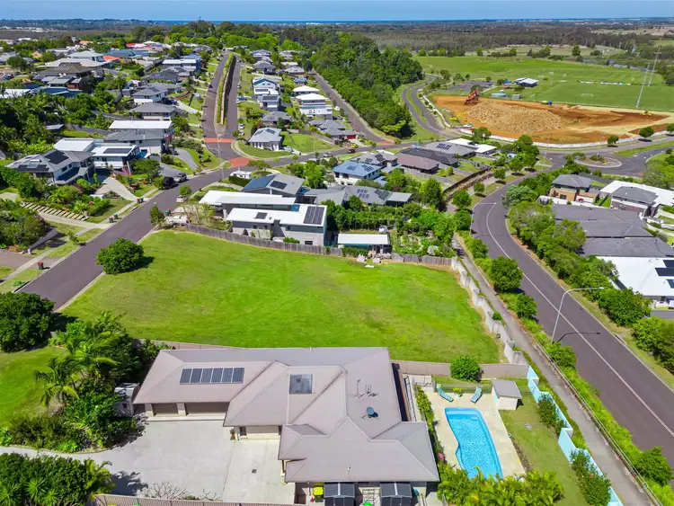 Second view of Homely house listing, 1 Cullen Court, Cumbalum NSW 2478