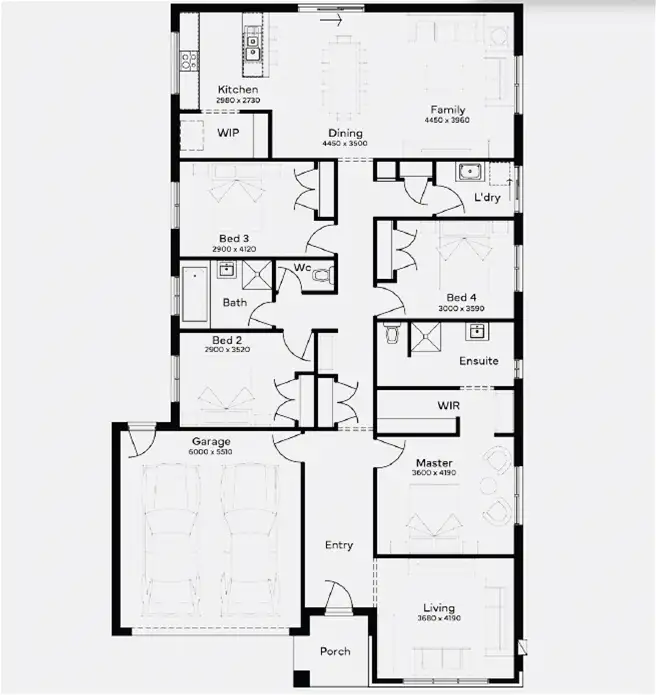 Second view of Homely house listing, Address available on request