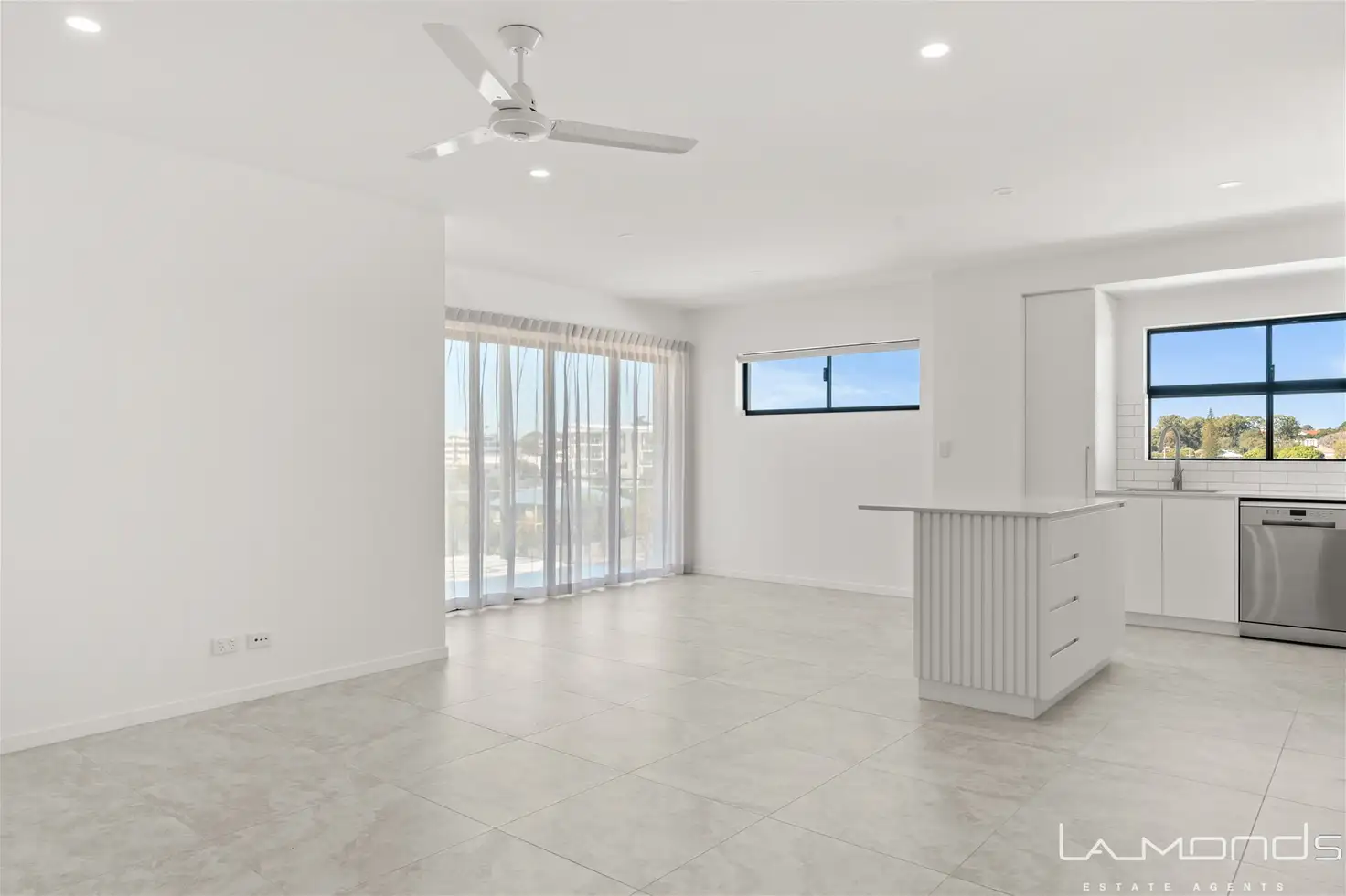 Main view of Homely apartment listing, 303/50 Ronald Street, Wynnum QLD 4178