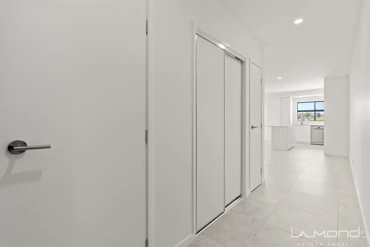 Second view of Homely apartment listing, 303/50 Ronald Street, Wynnum QLD 4178