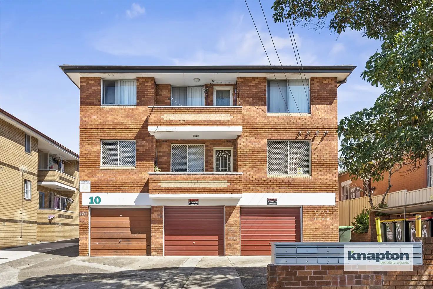 Main view of Homely unit listing, 1/10 Fairmount Street, Lakemba NSW 2195