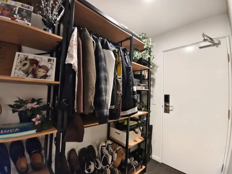 Second view of Homely apartment listing, 408/17 Singers Lane, Melbourne VIC 3000