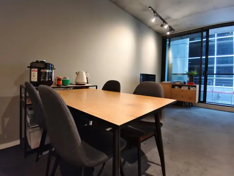 Third view of Homely apartment listing, 408/17 Singers Lane, Melbourne VIC 3000