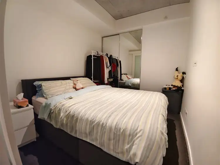 Fourth view of Homely apartment listing, 408/17 Singers Lane, Melbourne VIC 3000