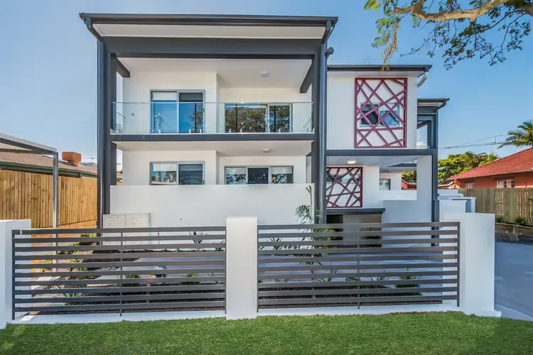 6/58 Orana Street, Carina QLD 4152