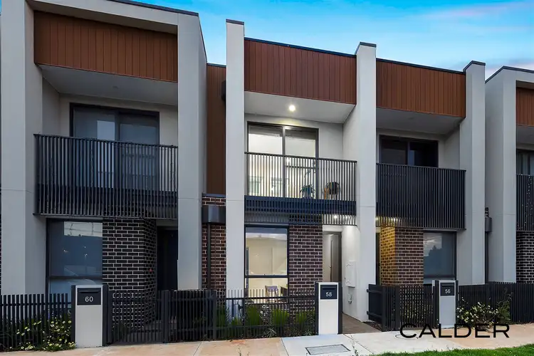 Second view of Homely townhouse listing, 58 Elmhurst Avenue, Aintree VIC 3336