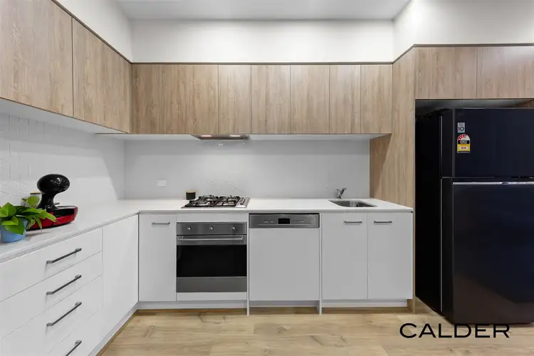 Third view of Homely townhouse listing, 58 Elmhurst Avenue, Aintree VIC 3336