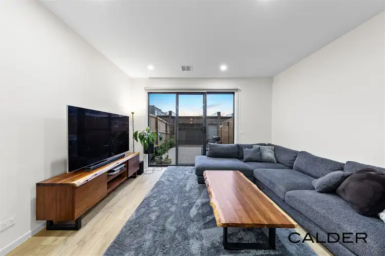 Fifth view of Homely townhouse listing, 58 Elmhurst Avenue, Aintree VIC 3336