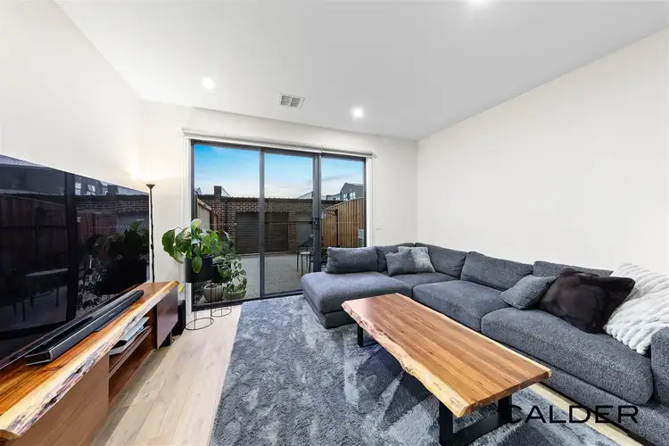 Sixth view of Homely townhouse listing, 58 Elmhurst Avenue, Aintree VIC 3336