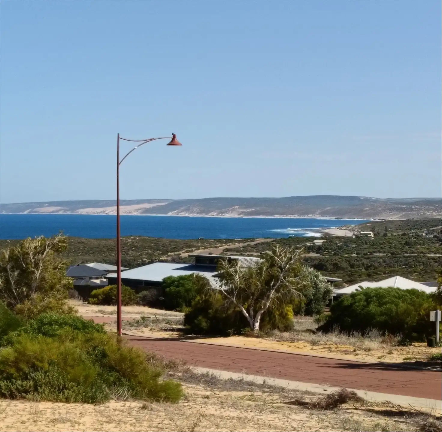 Main view of Homely land listing, 9 Goodenia Way, Kalbarri WA 6536