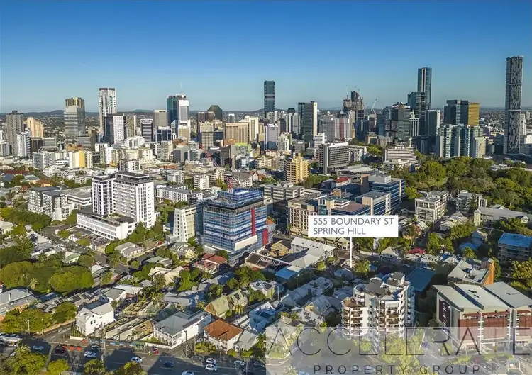 Room 10/555 Boundary Street, Spring Hill QLD 4000