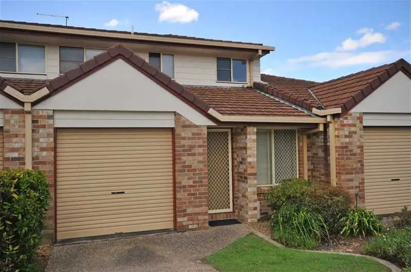 Main view of Homely townhouse listing, 51/1160 Creek Road, Carina Heights QLD 4152