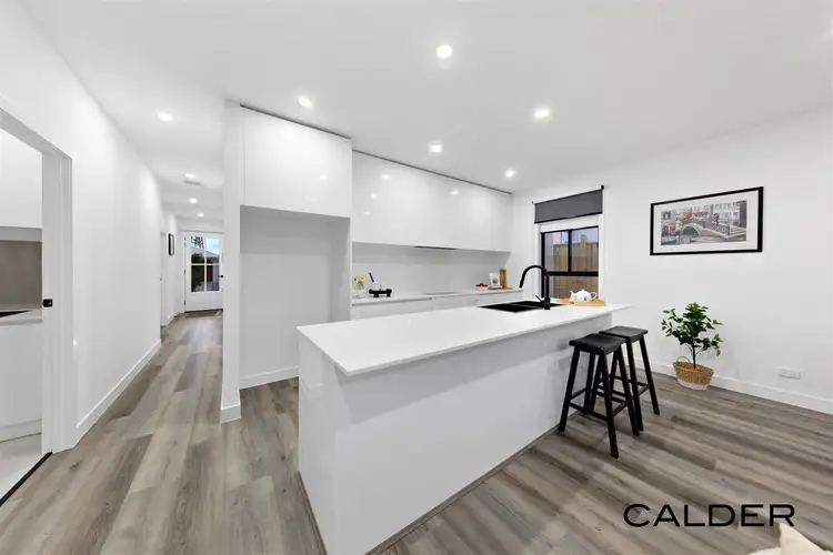 Second view of Homely house listing, 21 International Street, Deanside VIC 3336