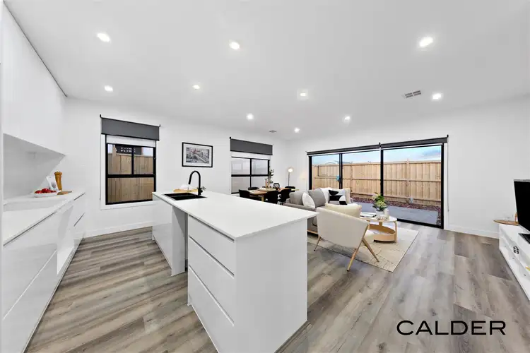 Fourth view of Homely house listing, 21 International Street, Deanside VIC 3336