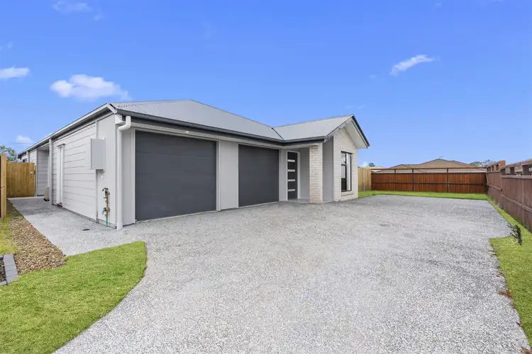 Third view of Homely house listing, 1/37 Lasek Court, Caboolture QLD 4510