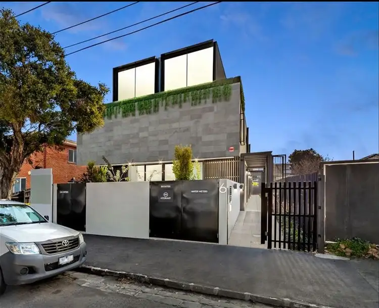 3/6 Alfriston Street