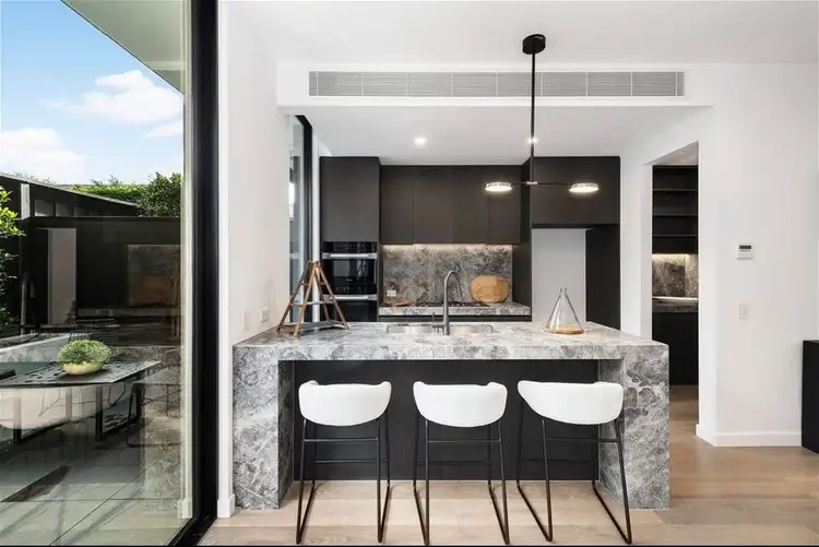 Second view of Homely townhouse listing, 3/6 Alfriston Street, Elwood VIC 3184