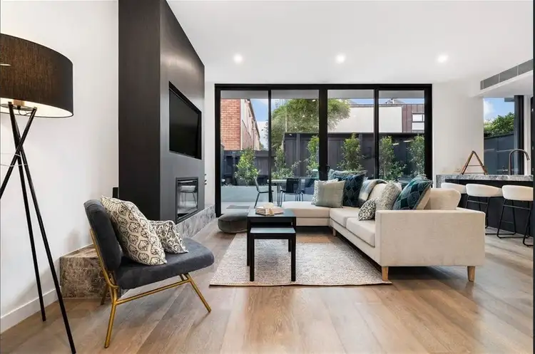 Fourth view of Homely townhouse listing, 3/6 Alfriston Street, Elwood VIC 3184
