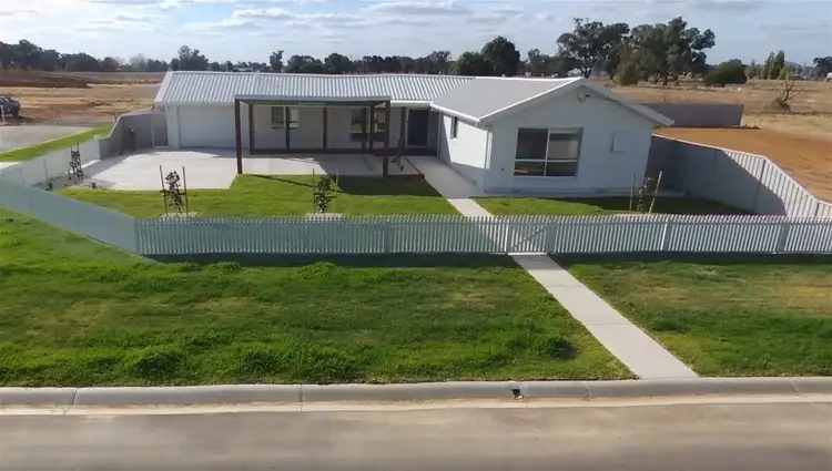 Second view of Homely house listing, Lot 1/24 Hamilton Street, Culcairn NSW 2660
