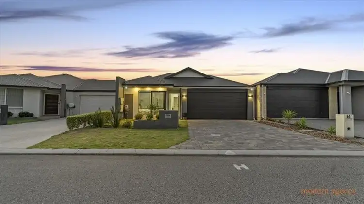 16 Bromfield Avenue, Brabham WA 6055