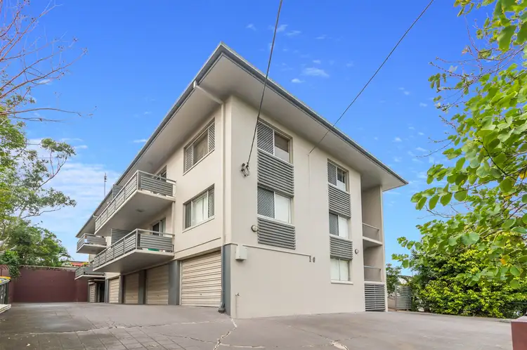 5/16 Ernest Street, Greenslopes QLD 4120