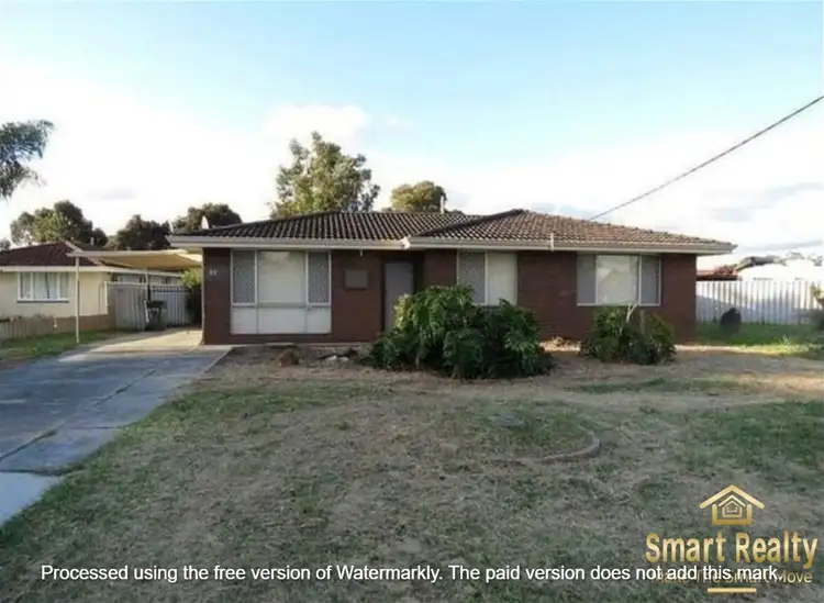 57 Girraween Street, Armadale WA 6112