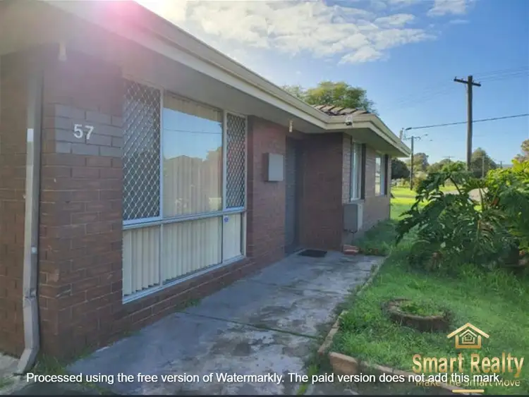 Second view of Homely house listing, 57 Girraween Street, Armadale WA 6112