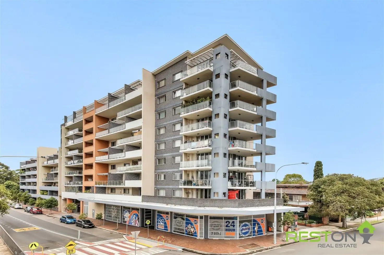 Main view of Homely apartment listing, 72B/286-292 Fairfield Street, Fairfield NSW 2165