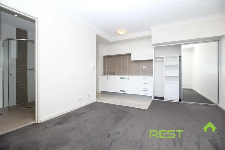 Second view of Homely apartment listing, 72B/286-292 Fairfield Street, Fairfield NSW 2165
