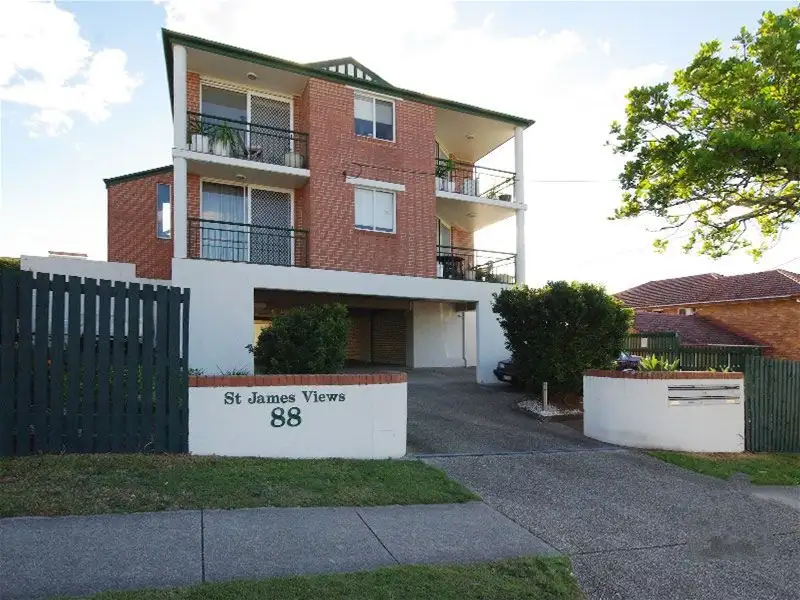 Main view of Homely unit listing, 8/88 Kirkland Avenue, Coorparoo QLD 4151