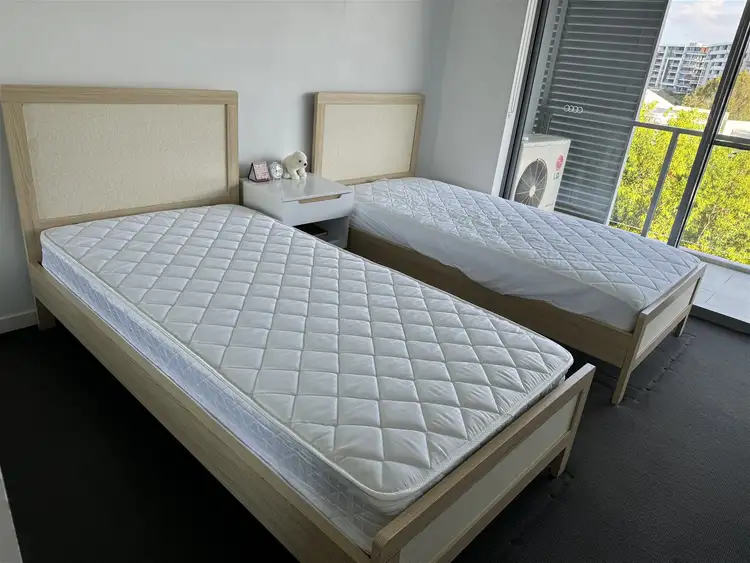 Fourth view of Homely apartment listing, 327/29-49 VARSITY PARADE, Varsity Lakes QLD 4227