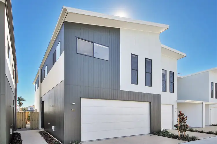 Second view of Homely townhouse listing, 34/1 Lake Serenity Blvd, Helensvale QLD 4212