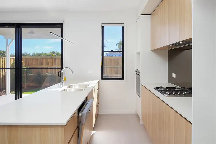 Fifth view of Homely townhouse listing, 34/1 Lake Serenity Blvd, Helensvale QLD 4212