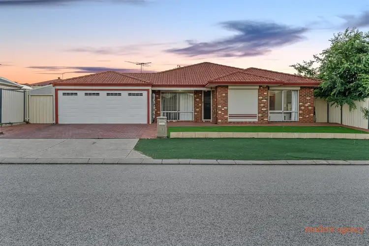 22 Wimbledon Street, Bertram WA 6167
