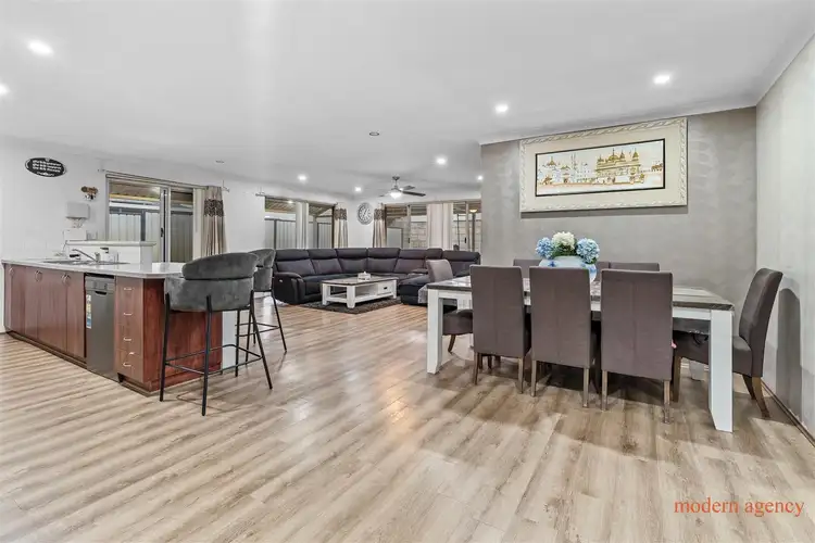 Sixth view of Homely house listing, 22 Wimbledon Street, Bertram WA 6167