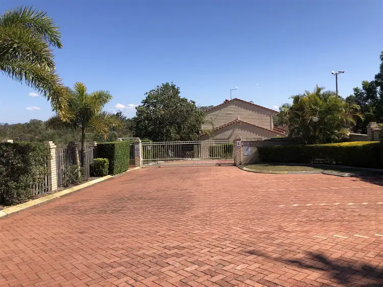 Second view of Homely townhouse listing, 32/110-114 Johnson Road, Hillcrest QLD 4118